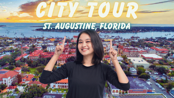 Youtube Thumbnail City Tour St. Augustine