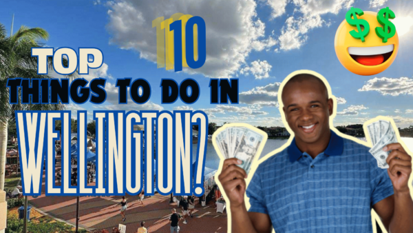 Youtube Thumbnail Top 10 Things to do in Wellington